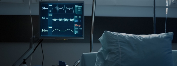 ICU病房远程探视